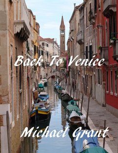 Cover Back To Venice (eBook, ePUB)