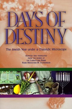 Cover Days of Destiny (eBook, ePUB)