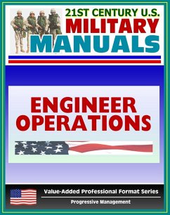 Cover 21st Century U.S. Military Manuals: Engineer Operations: Echelons Above Corps - FM 5-116 (Value-Added Professional Format Series) (eBook, ePUB)