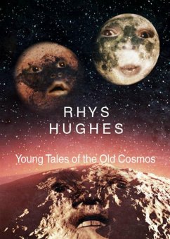 Young Tales of the Old Cosmos (eBook, ePUB) - Hughes, Rhys