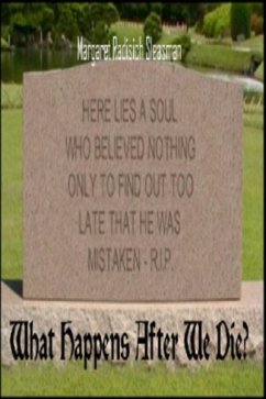 Cover What Happens When We Die (eBook, ePUB)