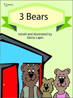 Cover 3 Bears (eBook, ePUB)