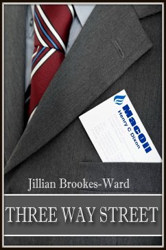 Cover Three Way Street (eBook, ePUB)