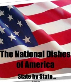Cover National Dishes of America: State by State... (eBook, ePUB)
