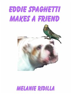 Cover Eddie Spaghetti Makes a Friend (eBook, ePUB)