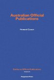 Australian Official Publications (eBook, PDF)