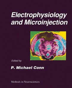 Electrophysiology and Microinjection (eBook, PDF)