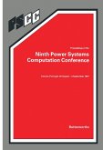 Proceedings of the Ninth Power Systems Computation Conference (eBook, PDF)