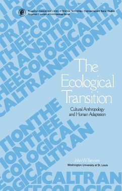 Cover The Ecological Transition (eBook, PDF)