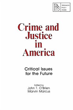 Crime and Justice in America (eBook, PDF)