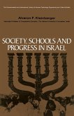 Society, Schools and Progress in Israel (eBook, PDF)