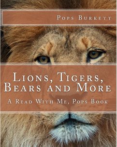 Cover Lions, Tigers, Bears and More! (eBook, ePUB)