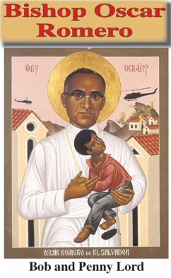 Cover Bishop Oscar Romero (eBook, ePUB)