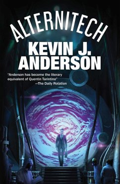 Alternitech (eBook, ePUB) - Anderson, Kevin J