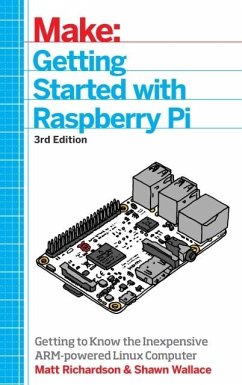 Getting Started With Raspberry Pi (eBook, ePUB) - Wallace, Shawn