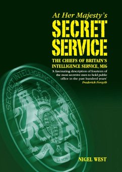 At Her Majesty's Secret Service (eBook, ePUB) - West, Nigel