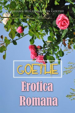 Erotica Romana (eBook, ePUB) - Goethe, Johann Wolfgang von