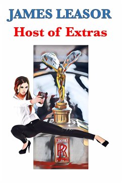 Cover Host of Extras (Aristo Autos, #3) (eBook, ePUB)