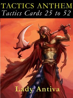 Cover TACTICS ANTHEM: Tactics Cards 25 to 52 (eBook, ePUB)