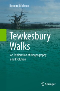 Tewkesbury Walks - Michaux, Bernard