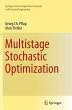 Multistage Stochastic Optimization - Bild 1
