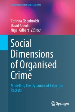 Social Dimensions of Organised Crime