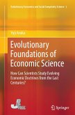 Evolutionary Foundations of Economic Science