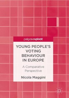 Young People¿s Voting Behaviour in Europe - Maggini, Nicola