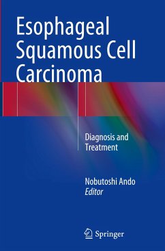 Esophageal Squamous Cell Carcinoma