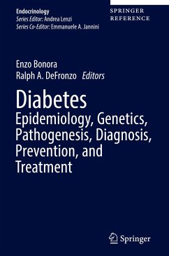 Diabetes Epidemiology, Genetics, Pathogenesis, Diagnosis, Prevention, and Treatment