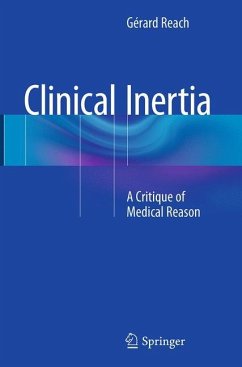 Clinical Inertia - Reach, Gérard