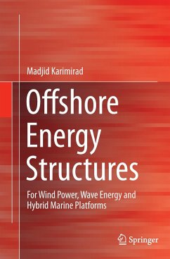 Offshore Energy Structures - Karimirad, Madjid