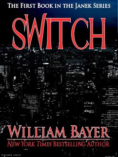 Cover Switch: Book One of the Janek Series (eBook, ePUB)