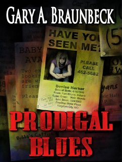 Prodigal Blues (eBook, ePUB) - Braunbeck, Gary