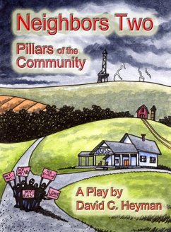 Neighbors Two: Pillars of the Community (eBook, ePUB) - Heyman, David