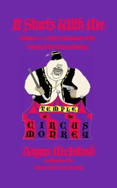 Cover It Starts With Me (eBook, ePUB)