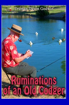 Ruminations of an Old Codger (eBook, ePUB) - Godwin, Truman Dayon