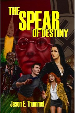 Cover Spear of Destiny: a Lance Chambers Mystery (eBook, ePUB)
