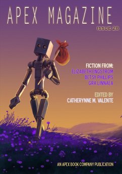 Cover Apex Magazine: Issue 28 (eBook, ePUB)