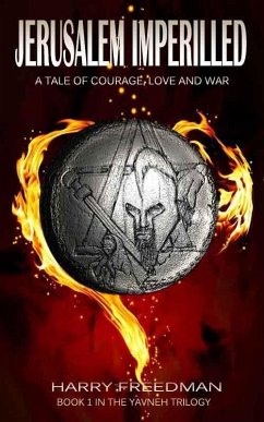 Cover Jerusalem Imperilled (eBook, ePUB)