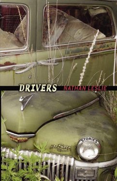 Drivers (eBook, ePUB) - Leslie, Nathan