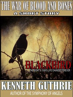Cover War of Blood and Bones: Blackbird (eBook, ePUB)