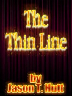 Thin Line (eBook, ePUB) Cover Thin Line (eBook, ePUB)