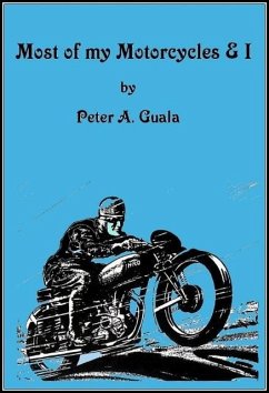 Cover Most of my Motorcycles & I (eBook, ePUB)