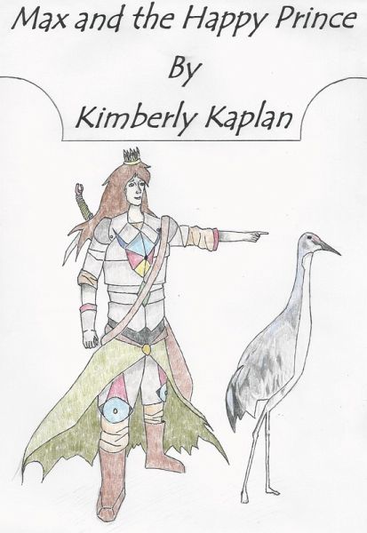 Max and The Happy Prince (eBook, ePUB) Max and The Happy Prince (eBook, ePUB)