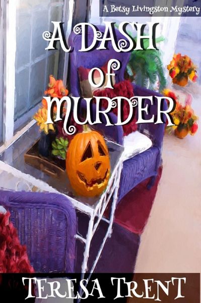 Dash of Murder (eBook, ePUB) Dash of Murder (eBook, ePUB)