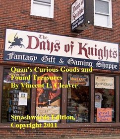 Cover Quan's Curious Goods (eBook, ePUB)
