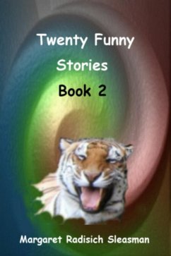 Cover Twenty Funny Stories Book Two (eBook, ePUB)