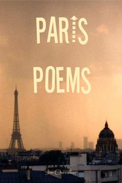 Paris Poems (eBook, ePUB) - Chevallier, Jim