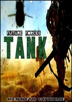 Cover Tank (Tank Science Fiction Series #1) (eBook, ePUB)